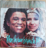 Disc Vinil 7# Jermaine Jackson, Pia Zadora -Arista - 106 883
