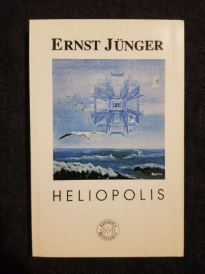 Heliopolis &amp;ndash; Ernst Junger foto