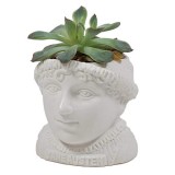 Cumpara ieftin Ghiveci - Jane Austen Bust Succulent Planter | The Unemployed Philosophers Guild