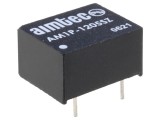 Convertor DC/DC 1W 12V la 5V 200mA