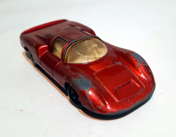 Porsche 910 - Matchbox