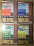 O ANTOLOGIE A LITERATURII GALATENE CONTEMPORANE VOL.1-4 POEZIE. PROZA. ESEU/DRAMATURGIE. UMOR-COLECTIV-228225
