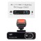 Resigilat : Camera auto DVR PNI Voyager S2600 WiFi, 4K Ultra HD, GPS, fara display