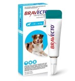 Bravecto Spot-On C&acirc;ini 1000 mg (20 - 40 kg) - Protecție Antiparazitară pentru