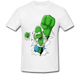 Cumpara ieftin Tricou &quot; Hulk Simpson &quot;
