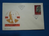 FDC 100 ANI DE LA NASTEREA LUI V.I.LENIN