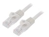 Patch Cord UTP Cat6 20m Gri PVC, Gembird