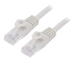 Patch Cord UTP Cat6 20m Gri PVC, Gembird