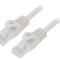 Patch Cord UTP Cat6 20m Gri PVC