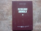 FIZIOLOGIE ANIMALA - Dumitru Rosca, 1977