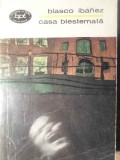 Casa Blestemata - Vicente Blasco Ibanez, 1968, BPT, Romana, Roman, Editura Literatura, Paperback