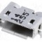 Conector USB AB micro, pentru PCB, MOLEX - 47589-0001