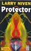Protector Larry Niven Carte SF Teora Editie 1998 Coperta Cartonata 190 Pagini Stare Buna Literatura Straina Clasic