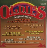 Various &ndash; Oldies Original Stars Vol. 8 [ vinil, LP ] pop NM / VG+ Bellaphon, Germania