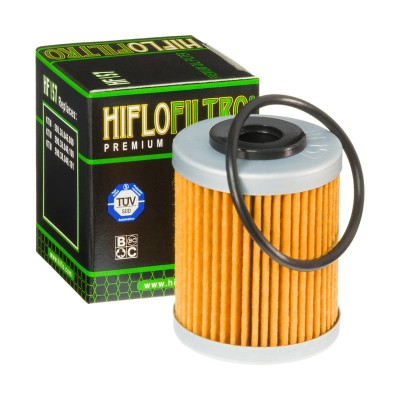 Filtru Ulei HF157 Hiflofiltro KTM , Polaris Cod Produs: MX_NEW HF157 foto