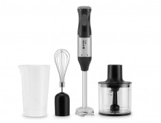 Blender VITEK VT-3425 1000W Negru/Argintiu foto