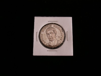D12 26 - Medalie amintire - Lucius Quintus Cincinatus - Roma - Italia foto
