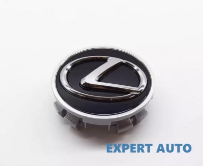 Capac janta lexus 62 mm UNIVERSAL Universal foto
