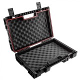 Cutie cu organizator&nbsp;scule electrice, plastic, 44.8x32.2x12.6 cm, Graphite Energy