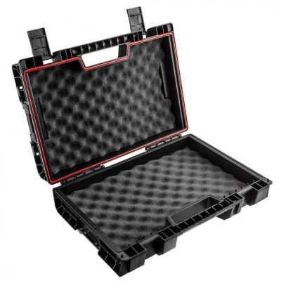 Cutie cu organizator&amp;nbsp;scule electrice, plastic, 44.8x32.2x12.6 cm, Graphite Energy foto