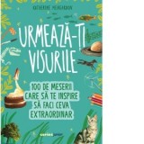 Urmeaza-ti visurile! 100 de meserii care sa te inspire sa faci ceva extraordinar - Ioana Radu, Katherine Mengardon
