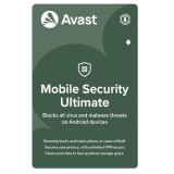 Licenta 2024 pentru Avast Ultimate for ANdroid - 1-AN / 1-Dispozitive, AVAST!