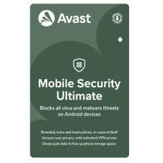 Licenta 2024 pentru Avast Ultimate for ANdroid - 2-ANI / 1-Dispozitive foto