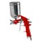 Pistol de vopsit/pulverizat cu rezervor de 400ml, PT-11