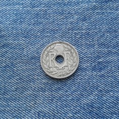 10 Centimes 1930 Franta foto