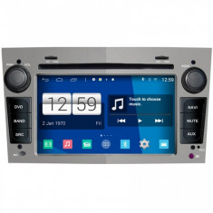 Edotec EDT-M019 Android Navigatie Dvd Auto Gps Bluetooth OPEL foto