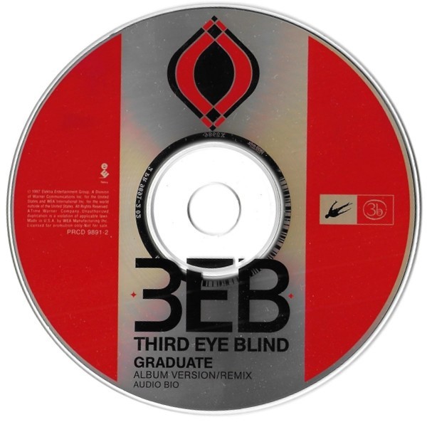 Third Eye Blind - Graduate, CD