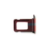 Suport SIM Negru pentru iPhone 13 - Inlocuire Tava Cartela SIM, Bulk