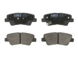 Set placute frana,frana disc HYUNDAI SONATA V (NF) (2005 - 2010) ABE C20314ABE