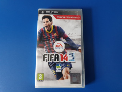 FIFA 14 - joc PSP foto