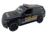 Macheta replica Range Rover de politie