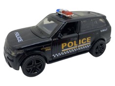 Macheta replica Range Rover de politie