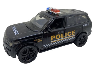 Macheta replica Range Rover de politie foto