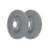 Set disc frana Audi A1 (8x1 8xk) 05.10-09.19 , A3 (8l1) 09.96-09.06, Tt (8n3) 10.98-12.06 ; Seat Ibiza 3 (6l1) 02.02-11.09, Ibiza 4 (6j5 6p1) 03.08-1, ATE