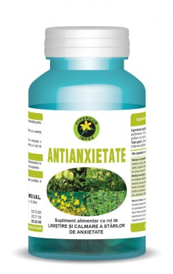 ANTI ANXIETATE 60CPS foto