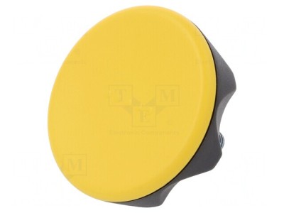 Buton de reglare 56mm M8 tehnopolimer PA foto