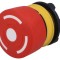 Comutator Siguranță EAO 22mm 2 NC NO Roșu 84-5230.0020