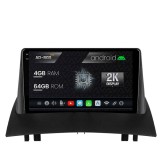 Cumpara ieftin Navigatie 2K Renault Megane 2 (2002-2009), Android OS, S-Quadcore 4GB RAM + 64GB ROM, 9.5 Inch - AD-BGS90042K+AD-BGRKIT371