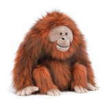Jucarie de plus - Oswald Orangutan | Jellycat