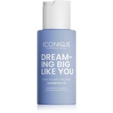 ICONIQUE Professional DREAMING BIG LIKE YOU Volume &amp; Thickness șampon pentru volum maxim pentru păr fin 70 ml