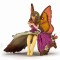 PAPO FIGURINA ELF COPIL