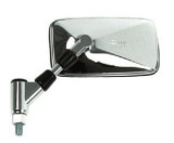 Oglinda (dreapta, diametru braț: 10, st&acirc;nga, chrome, montaj pe ghidon) compatibil: YAMAHA XVS 650 1997-2016