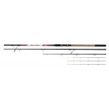 Lanseta Carp Expert River Feeder, 3.60m, 120-250g, 3+3buc