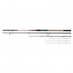 Lanseta Carp Expert River Feeder, 3.60m, 120-250g, 3+3buc