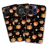 Husa Apple iPhone 11 Silicon Gel Tpu Model Harry Potter Pattern Negru