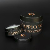Vaselină Dr. Gritz &ndash; Protecție și Hidratare Profesională pentru Tatuaje - 50ml - Cappuccino